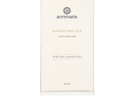 Radiant Skin Silk Body Lotion (200ml)- Collective