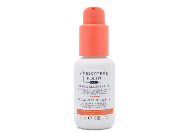Christophe Robin Regenerating Serum With Prickly Pear Oil 1.6oz - Imperfect Box