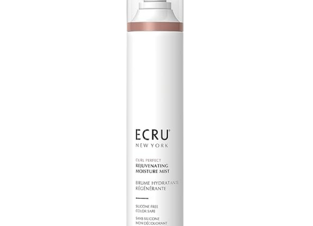 Ecru New York Professional Rejuvenating Moisture Mist 5oz