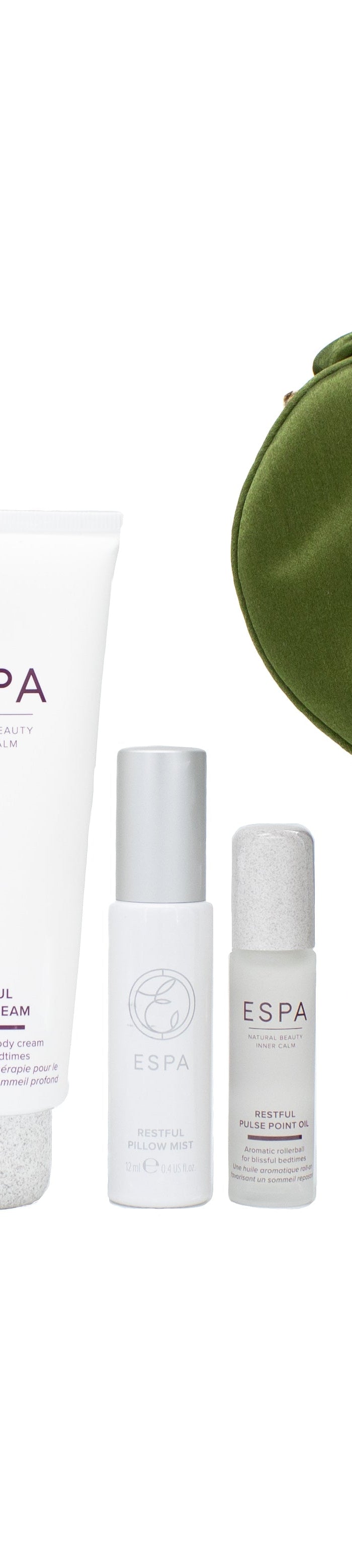 <h1>ESPA.</h1>