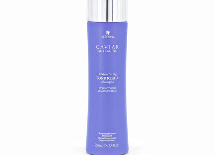 ALTERNA Restructuring Bond Repair Shampoo 8.5oz - Small Amount Missing