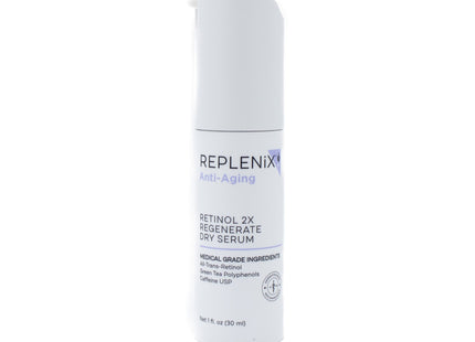 REPLENiX Retinol 2x Regenerate Dry Serum 1oz - New