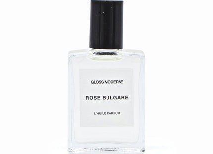 GLOSS MODERNE Rose Bulgare L'Huile Parfum 0.5oz - Missing Box