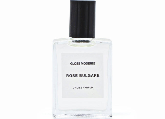 GLOSS MODERNE Rose Bulgare L'Huile Parfum 0.5oz - Missing Box