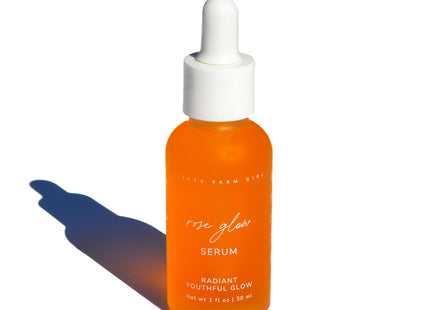 Rose Glow Anti-Aging Face Serum