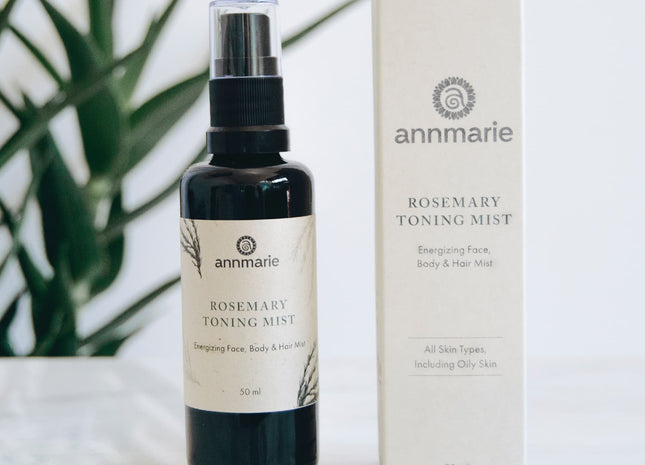 Rosemary Toning Mist (50ml)- Collective