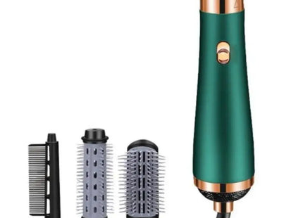 3-in-1 Hair Styling Tool with 110000 RPM Air Brush, Negative Ion Hair Care Dryer, Multifunctional Hair Styling Comb for Blow Dry