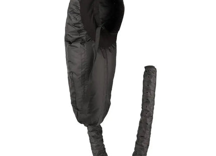 2200W Powerful Hair Dryer with Nozzle Tail Comb Flat