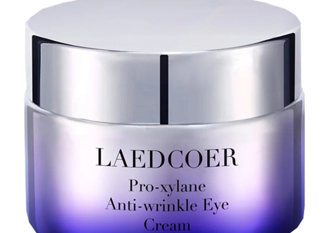 Anti-Aging Eye Cream Reduces Dark Circles Puffiness & Fine Lines Firming Hydrating Intensive Treatment with Bosein Tightens Bags