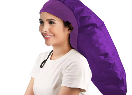 2200W Powerful Hair Dryer with Nozzle Tail Comb Flat