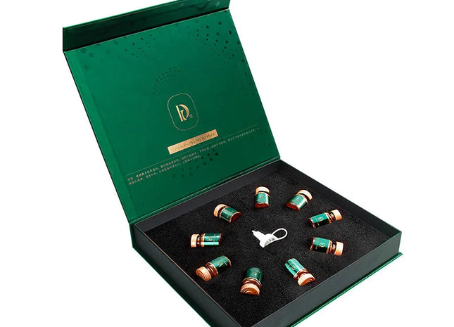 Hyaluronic Acid Essence Collagen Powder Cream Facial Repair Moisturizing Fine Line Lifting Firming Brightening Skin Care