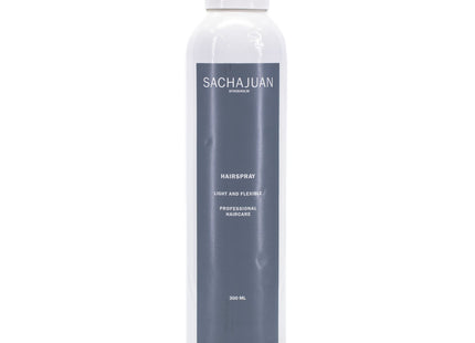 SACHAJUAN Hairspray Light and Flexible 7.4oz - Small Amount Missing