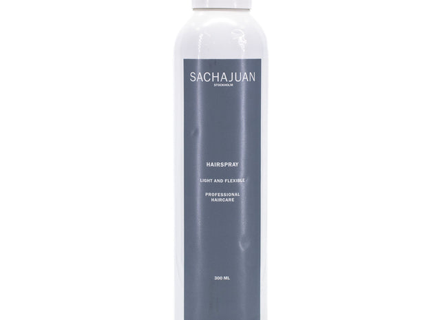 SACHAJUAN Hairspray Light and Flexible 7.4oz - Small Amount Missing