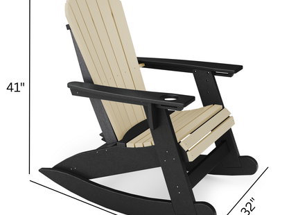 St Simons Adirondack Rocker