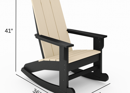 Savannah Adirondack Rocker