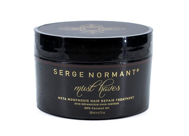 SERGE NORMANT Must Haves Meta Morphosis Hair Repair Treatment 6.7oz - Imperfect Container
