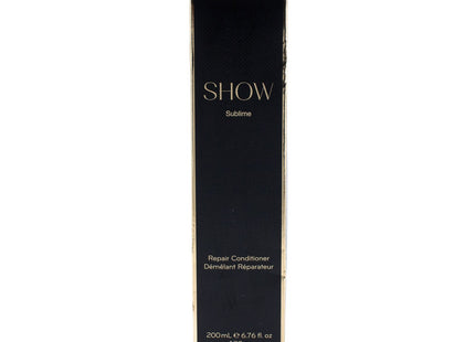 SHOW BEAUTY Sublime Repair Conditioner 6.76oz - Imperfect Box