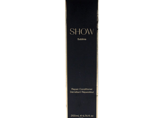 SHOW BEAUTY Sublime Repair Conditioner 6.76oz - Imperfect Box