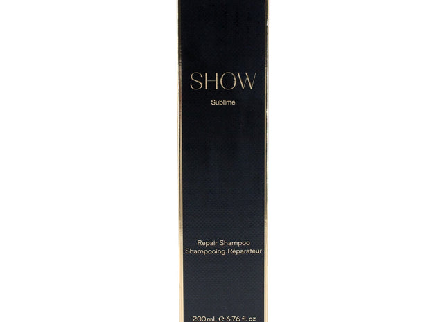 SHOW BEAUTY Sublime Repair Shampoo 6.76oz - Imperfect Box