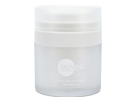 SKIN INC Pure Serum-Infused Moisturizer 1oz - Small Amount Missing