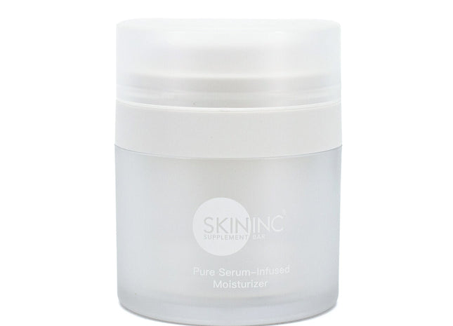SKIN INC Pure Serum-Infused Moisturizer 1oz - Small Amount Missing