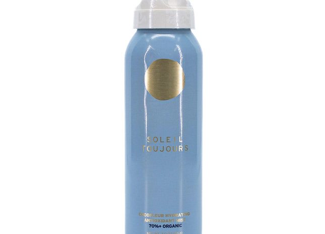 SOLEIL TOUJOURS Cocofleur Hydrating Antioxidant Mist 3oz - New