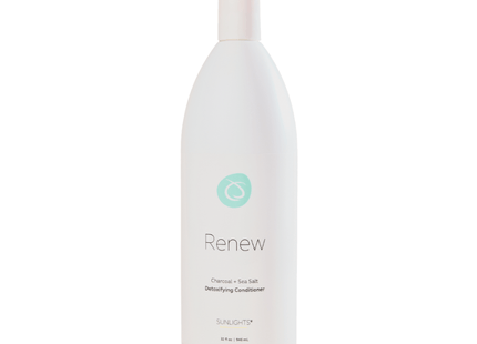 Sunlights  Renew Detoxifying Conditioner 32oz