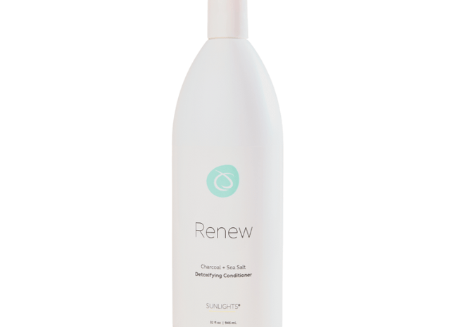 Sunlights  Renew Detoxifying Conditioner 32oz