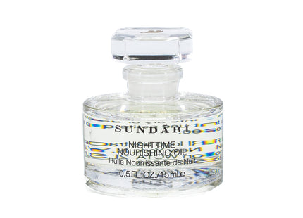 SUNDARI Nighttime Nourishing Oil 0.5oz - New