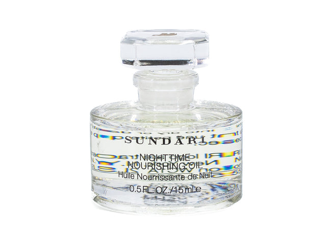 SUNDARI Nighttime Nourishing Oil 0.5oz - New