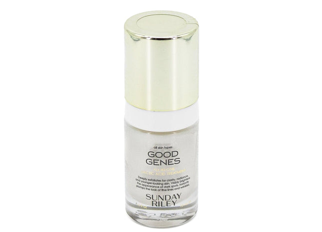 SUNDAY RILEY Good Genes Lactic Acid Treatment 0.5oz - Imperfect Box
