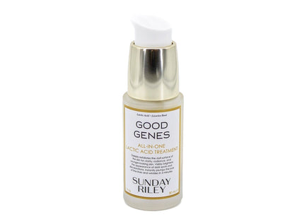 SUNDAY RILEY Good Genes Lactic Acid Treatment 1oz - New