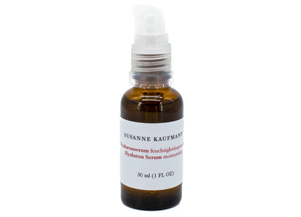 SUSANNE KAUFMANN Hyaluron Serum Moisturizing 1oz - Missing Box