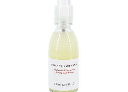 SUSANNE KAUFMANN Toning Body Serum 3.4oz - Imperfect Box