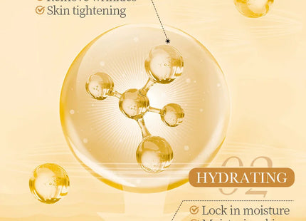 SADOER Collagen Firming Face Cream sknicare Moisturizing Hydrating Face Creams Faical Cream Beauty Face Skin Care Products