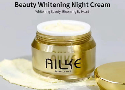 AILKE Dark Spot Corrector Hydration Facial Cream With Spf35+ Lighting Skin Tone Anti-sunburn Skin Care
