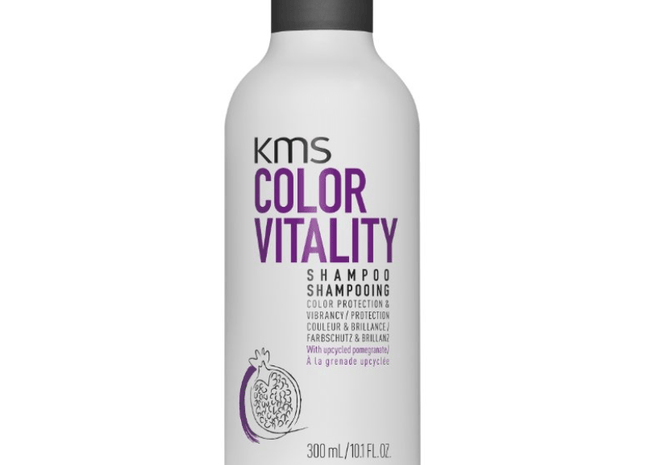 KMS ColorVitality Shampoo, 10.1 oz
