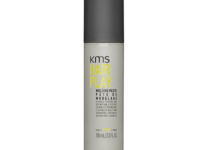 KMS HairPlay Molding Paste 3.3 oz