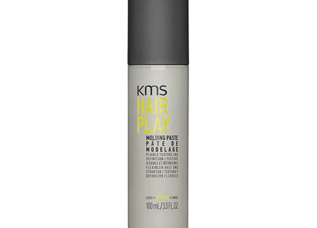 KMS HairPlay Molding Paste 3.3 oz