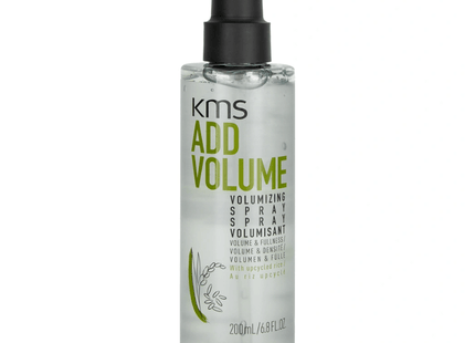 KMS Add Volume Volumizing Spray 6.8oz