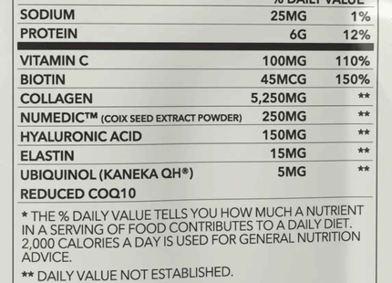 Radiant Renew Collagen Hydration Complex