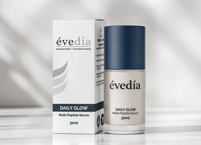 DAILY GLOW: Recovery Peptide Serum