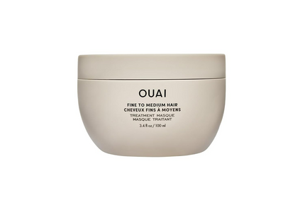 Ouai Fine To Medium Hair Treatment Masque