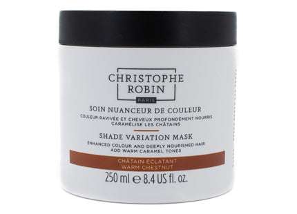 Christophe Robin Shade Variation Mask WARM CHESTNUT 8.4oz - Imperfect Box