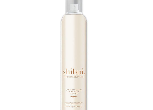 Shibui Nourishing Working Spray 10oz