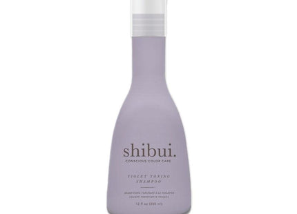 Shibui Violet Toning Shampoo