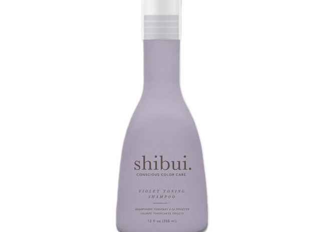 Shibui Violet Toning Shampoo