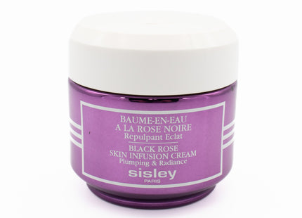 sisley Black Rose Skin Infusion Cream 1.6oz - Missing Box