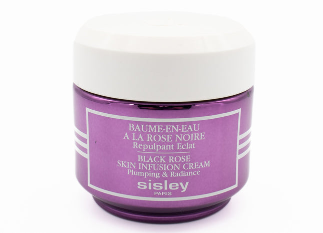 sisley Black Rose Skin Infusion Cream 1.6oz - Missing Box