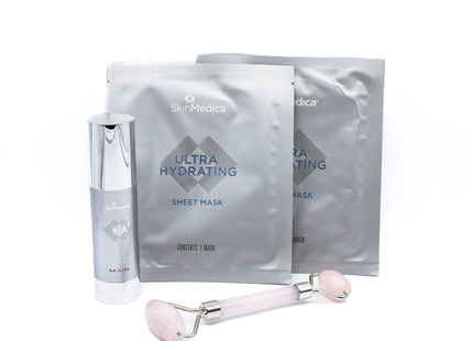 SkinMedica Radiance Infusion Ultra Hydrating Ritual Set - Imperfect Box
